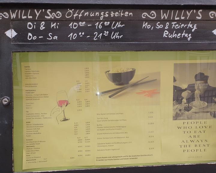 Willy's